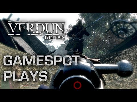Verdun - GameSpot Plays - UCbu2SsF-Or3Rsn3NxqODImw