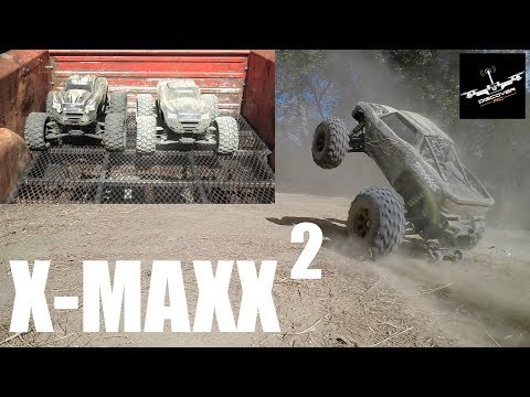 Traxxas X-Maxx Bash - UCKqpeIILaupg-SvrIstn-yA