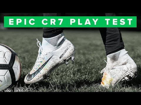 CR7 NIKE MERCURIAL SUPERFLY PLAY TEST | Chapter 5 Cut to Brilliance - UC5SQGzkWyQSW_fe-URgq7xw