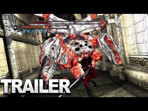 Devil May Cry HD Collection - Launch Trailer - UCKy1dAqELo0zrOtPkf0eTMw