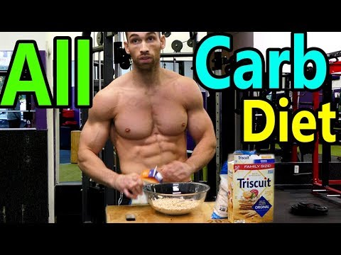 THE ALL CARB DIET (Burn Fat w/ Carbs) | Lose Weight on a High Carb Diet - Best Carbs for weight loss - UC0CRYvGlWGlsGxBNgvkUbAg