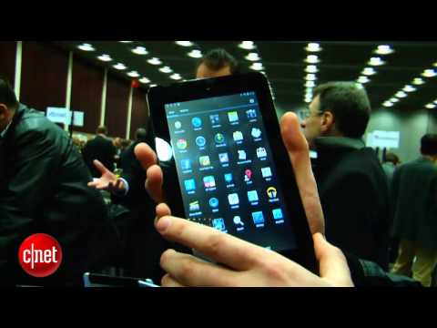 HP dives into Android with the Slate 7 tablet - UCOmcA3f_RrH6b9NmcNa4tdg
