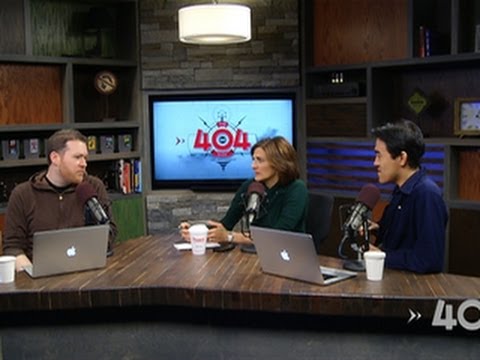 The 404 - Ep. 1448: Where rich or poor, it's nice to have money - UCOmcA3f_RrH6b9NmcNa4tdg