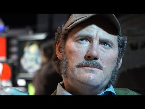 Nick Marra's Incredible 'Quint' Sculpture from Jaws! - UCiDJtJKMICpb9B1qf7qjEOA