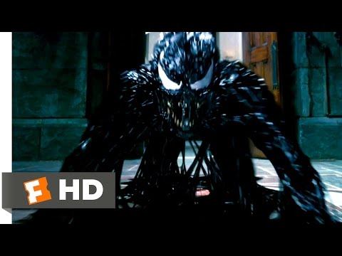 Spider-Man 3 (2007) - Venom Rises Scene (7/10) | Movieclips - UC3gNmTGu-TTbFPpfSs5kNkg