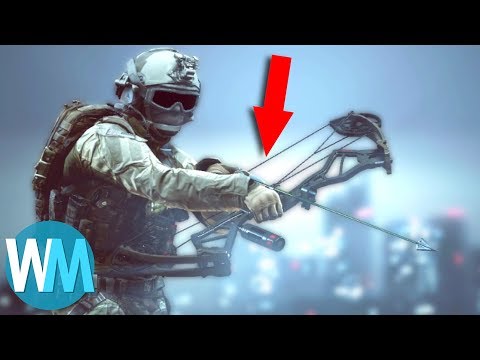 Top 10 Rarest Video Game Weapons - UCaWd5_7JhbQBe4dknZhsHJg