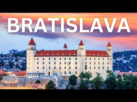 10 Things to do in Bratislava, Slovakia Travel Guide - UCnTsUMBOA8E-OHJE-UrFOnA
