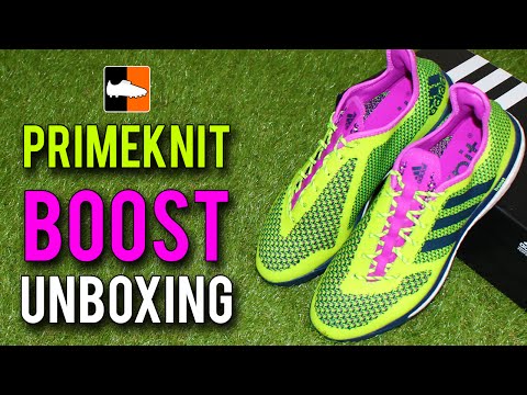 adidas Primeknit Boost Indoor Unboxing - #LimitedCollection Release - UCs7sNio5rN3RvWuvKvc4Xtg