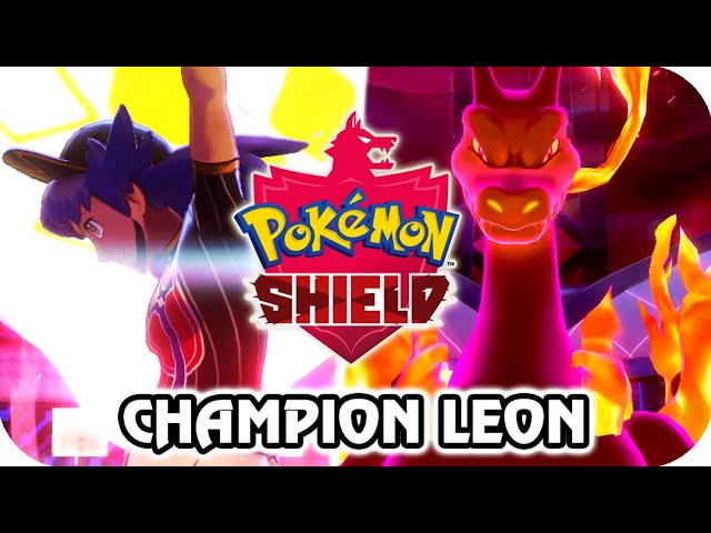 Leon Pokemon Guide: The Charismatic Champion of Galar