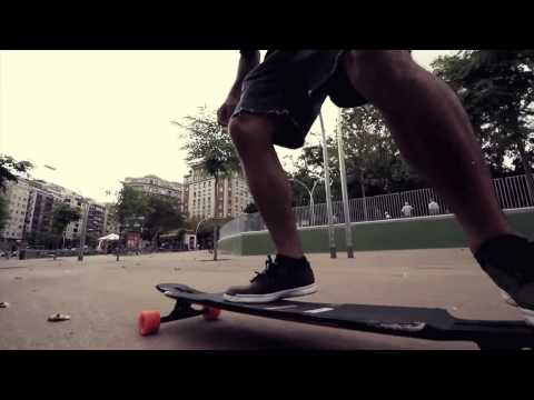 Barcelona Longboarding pt.1 - UC2jAMPK5PZ7_-4WulaXCawg