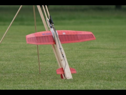 ROCKET POWERED  GLIDERS AT WESTON PARK RC MODEL AIRCRAFT SHOW - 2014 - UCMQ5IpqQ9PoRKKJI2HkUxEw