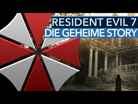 Resident Evil 7 - Die geheime Story erklärt - UC6C1dyHHOMVIBAze8dWfqCw