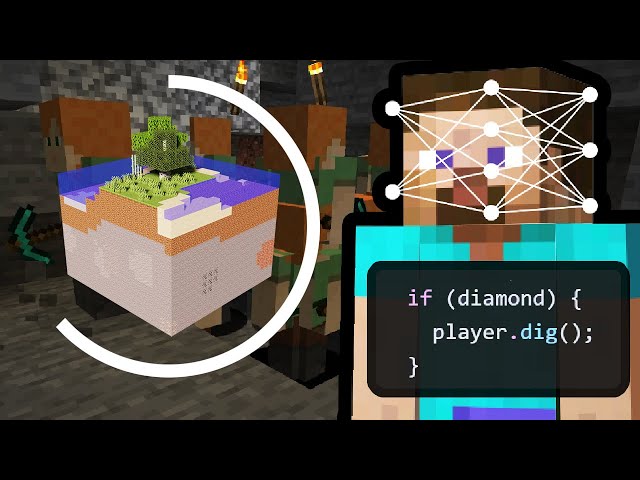 Can Machine Learning Help You Win at Minecraft?
