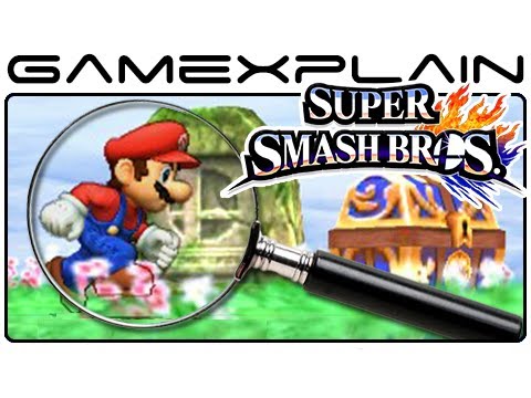 Super Smash Bros. Analysis: Smash Run (Secrets & Hidden Details - Wii U & 3DS) - UCfAPTv1LgeEWevG8X_6PUOQ