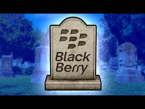 How iPhone KILLED the BlackBerry - UC0vBXGSyV14uvJ4hECDOl0Q
