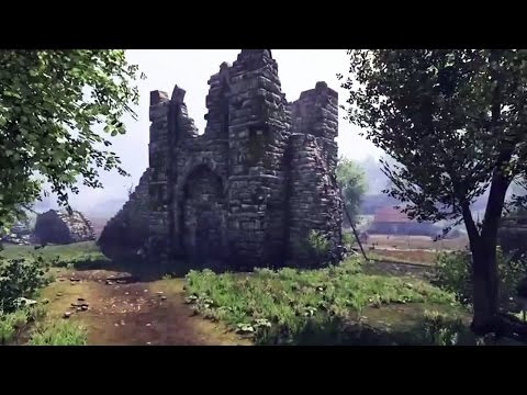 Mount & Blade 2: Bannerlord - Engine-Trailer mit Entwickler-Kommentar - UC6C1dyHHOMVIBAze8dWfqCw