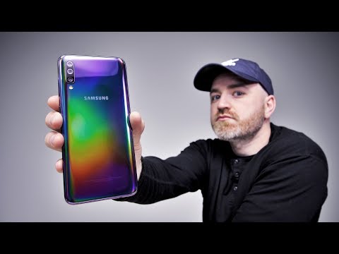 The Less Known Samsung Galaxy Phone... - UCsTcErHg8oDvUnTzoqsYeNw