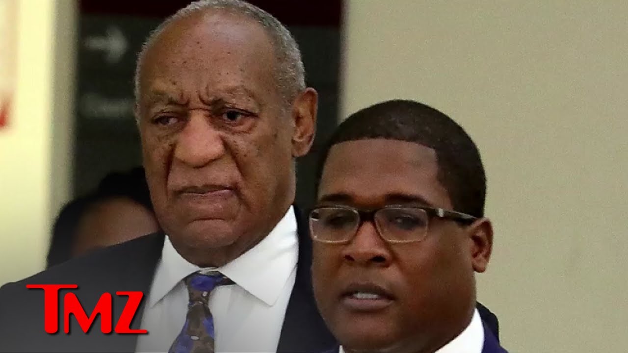 Bill Cosby Sued By 5 Women For Sexual Assault | TMZ LIVE