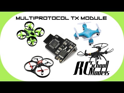 Multiprotocol TX Module manual. - UCrRvbjv5hR1YrRoqIRjH3QA