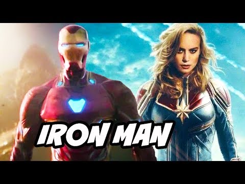 Captain Marvel Iron Man Avengers Scene Easter Egg Explained - UCDiFRMQWpcp8_KD4vwIVicw