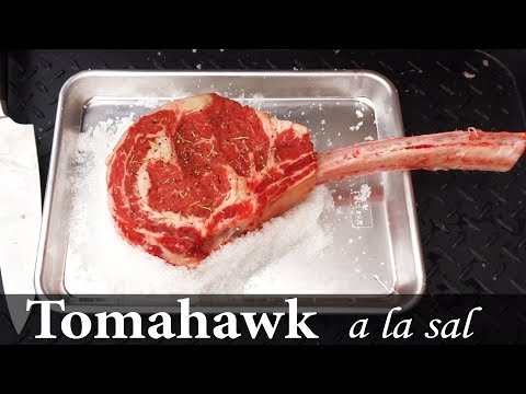 Tomahawk a la Sal | La Capital - UCEwl20VxZ3AwOgiKMZtI1GQ