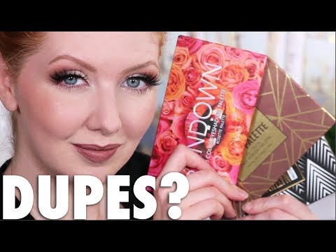 Drugstore Priced Makeup Dupes? | C-Color Cosmetics Review - UCwQ48S6LdJVdGUM27M0oy4w