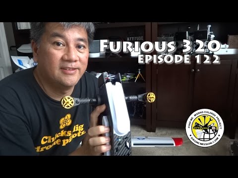 Walkera Furious 320 review unbox fpv tilt rotors - UCq1QLidnlnY4qR1vIjwQjBw