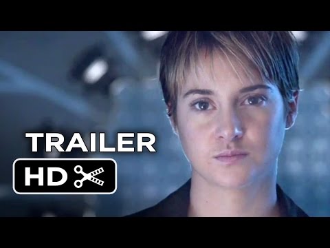 Insurgent Official Trailer #1 (2015) - Shailene Woodley Divergent Sequel HD - UCi8e0iOVk1fEOogdfu4YgfA