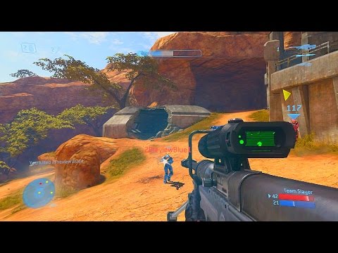 HALO Master Chief Collection GAMEPLAY 1080P 60FPS - Halo CE, Halo 2 Anniversary, Halo 3 & Halo 4 - UCvwgF_0NOZe2vN4Q3g1bY-A