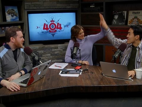 The 404 - Ep. 1419: Where it's open tax season with Aunt Jill Schlesinger - UCOmcA3f_RrH6b9NmcNa4tdg