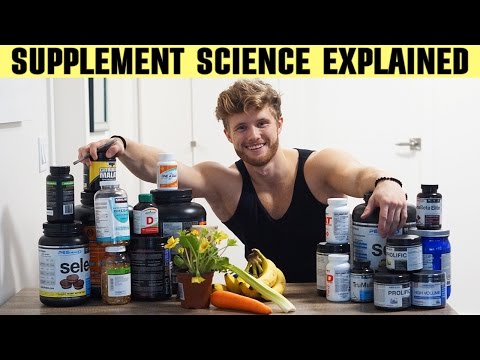 TOP 5 SUPPLEMENTS | SCIENCE EXPLAINED (17 STUDIES) | WHEN AND HOW MUCH TO TAKE - UC68TLK0mAEzUyHx5x5k-S1Q