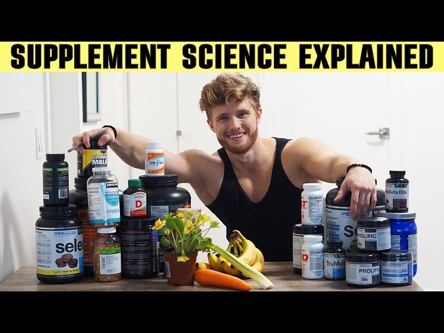 What Are Sports Supplements and Do You Need Them?