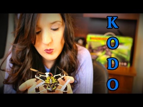 Dromida Kodo Review Unboxing and Flight - RTF Quadcopter w/Camera - TheRcSaylors - UCYWhRC3xtD_acDIZdr53huA