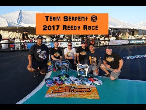 Team Serpent at 2017 Reedy Race - UCXANk9LILGObuwFI5sql8wQ