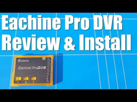 How To Eachine ProDVR Installing into DIY FPV Goggles FULL Review - UCMniPb3td7gxZo3Ex-kXmiA