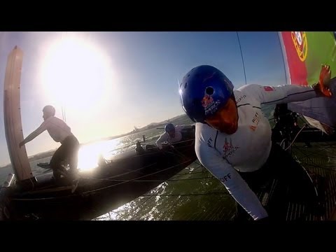 Sailing POV Footage - Red Bull Youth America´s Cup 2013 - UCblfuW_4rakIf2h6aqANefA