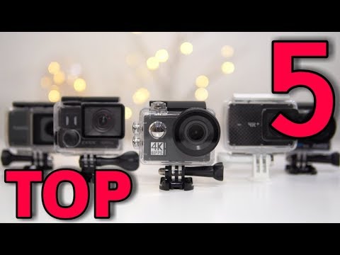 TOP 5 Best Affordable Action Cameras in 2018 - UCf_67twWOb9eYH-HX562r6A