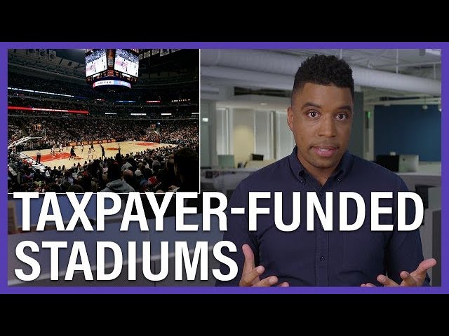 How Are Sports Stadiums Funded?