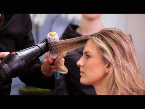 7 Blow Drying Tips | Long Hairstyles - UCSpVHeDGr9UbREhRca0qwsA