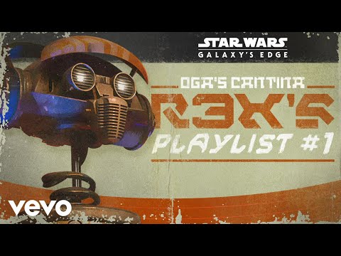 Mus Kat & Nalpak - Turbulence (From "Star Wars: Galaxy's Edge Oga's Cantina"/Audio Only) - UCgwv23FVv3lqh567yagXfNg