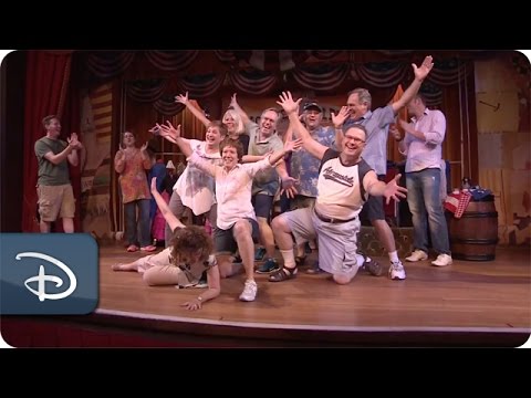 The Original Hoop-Dee-Doo Cast Reunites | Disney’s Fort Wilderness Resort - UC1xwwLwm6WSMbUn_Tp597hQ