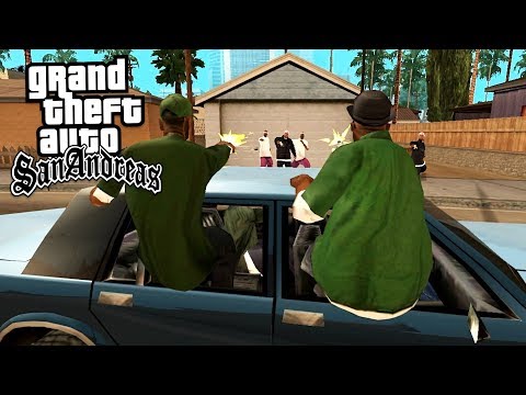 BEST GAME EVER!! (GTA San Andreas) - UC2wKfjlioOCLP4xQMOWNcgg