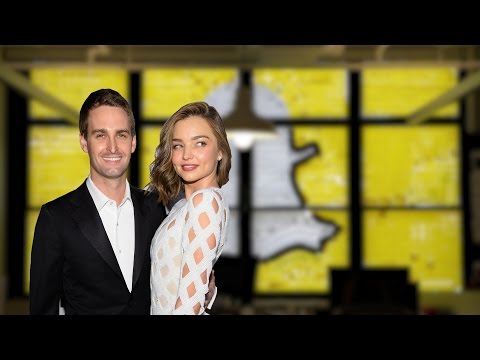 The fabulous life of Snap CEO Evan Spiegel - UCcyq283he07B7_KUX07mmtA