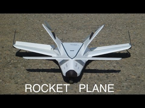 ROCKET PLANE - FUTURE STAR Air Lauch and Rocket Flight - UCbrCZcn7-wrivxT0tIzLcZQ