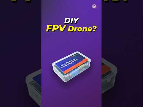 Can You Really Build an FPV Drone Yourself? #fpvdrone - UCDS8MYh6mBtElvrV2R8ix4g