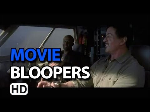 The Expendables 2 (2012) Bloopers Outtakes Gag Reel - UCmQynT5NWU3Vsa9t0OGUhcA