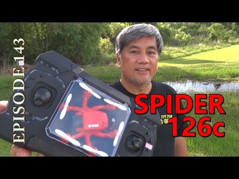 FQ777-126c Spider Drone Hexacopter Adventure - UCq1QLidnlnY4qR1vIjwQjBw