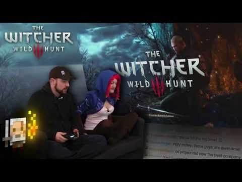 The Witcher 3: Wild Hunt AWESOME! - UCNUx8bzoHniTZ3hp-UfA4OQ