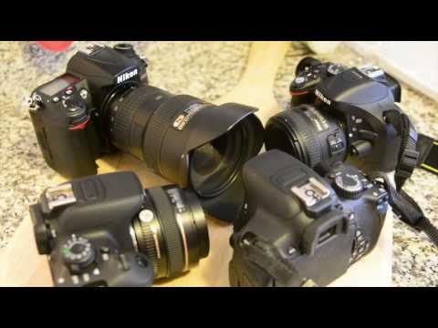 معلومات عامه لكيفيه اختيار كاميرا جيده وخاصيه المقاومه للمطر و عوامل الطقس