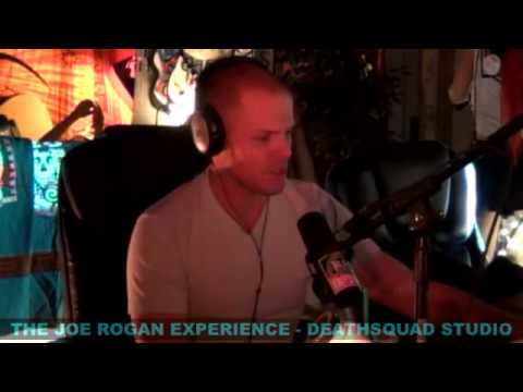 Joe Rogan Experience #285 - Tim Ferriss - UCzQUP1qoWDoEbmsQxvdjxgQ